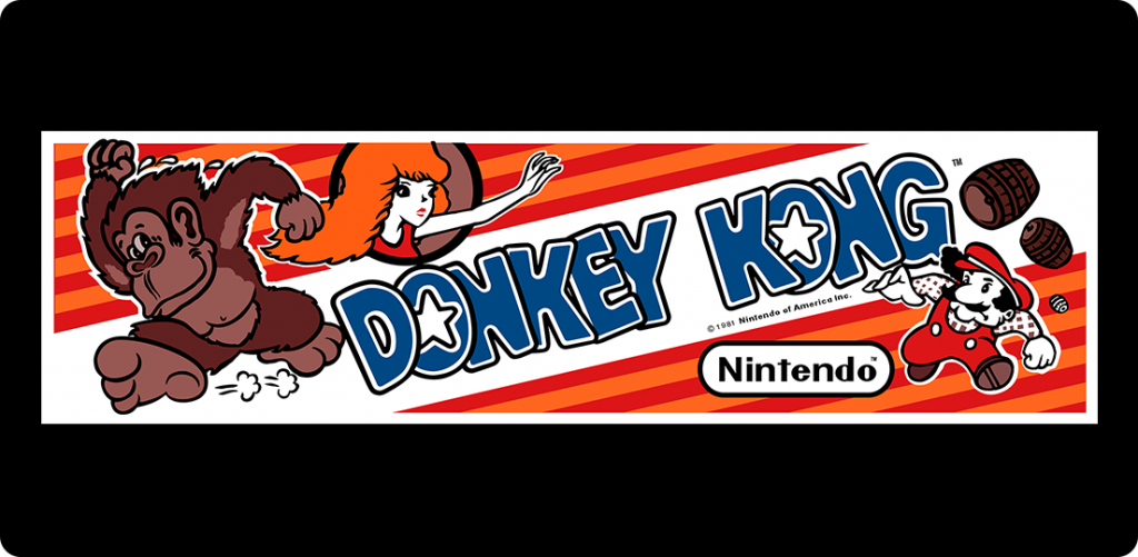 donkey kong