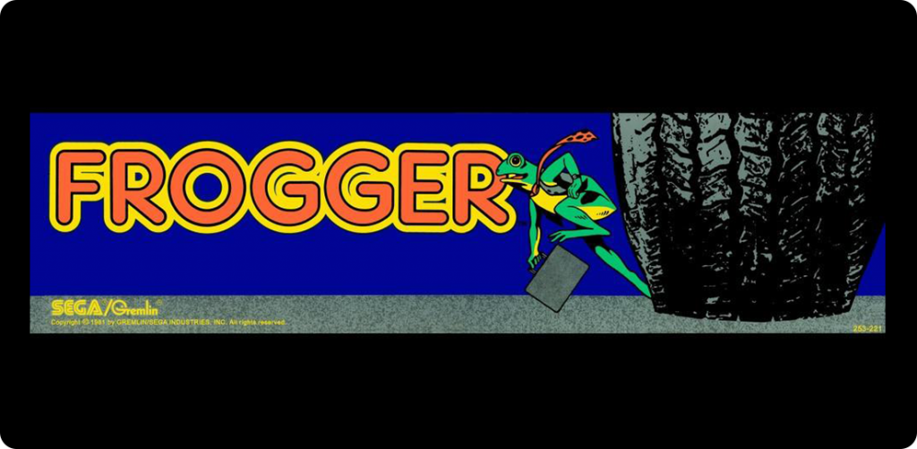 frogger