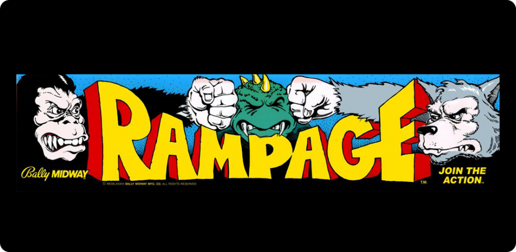 rampage