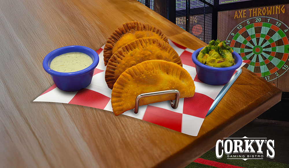 Warp Zone Empanadas