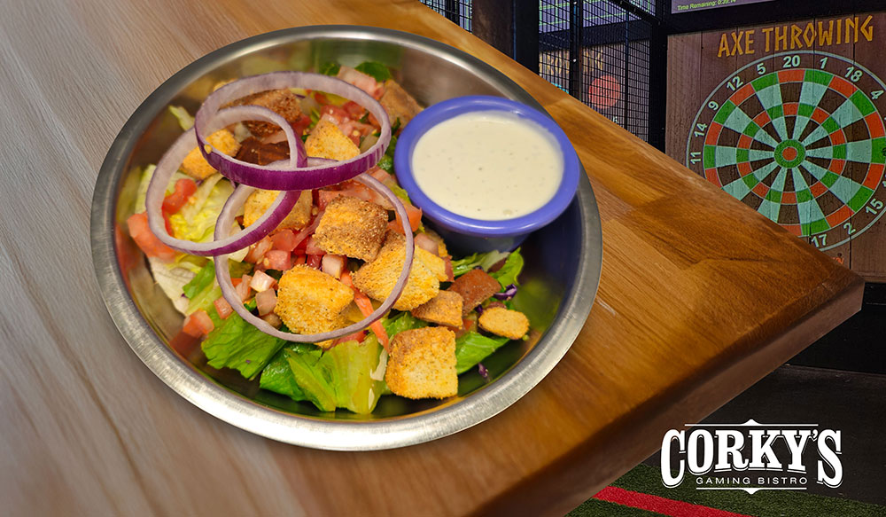 Health Potion House Salad