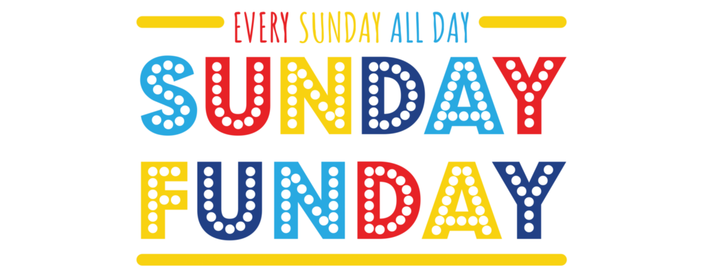 Sunday Funday | Corky’s Gaming Bistro