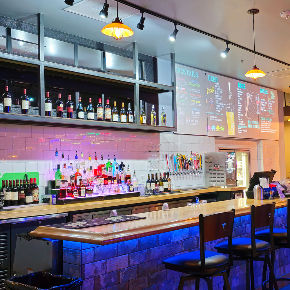 Corky’s Gaming Bistro
