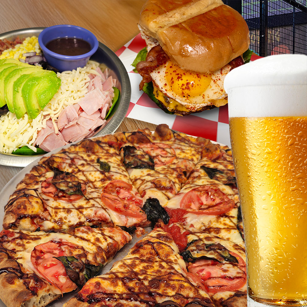 Food & Drink | Corky’s Gaming Bistro