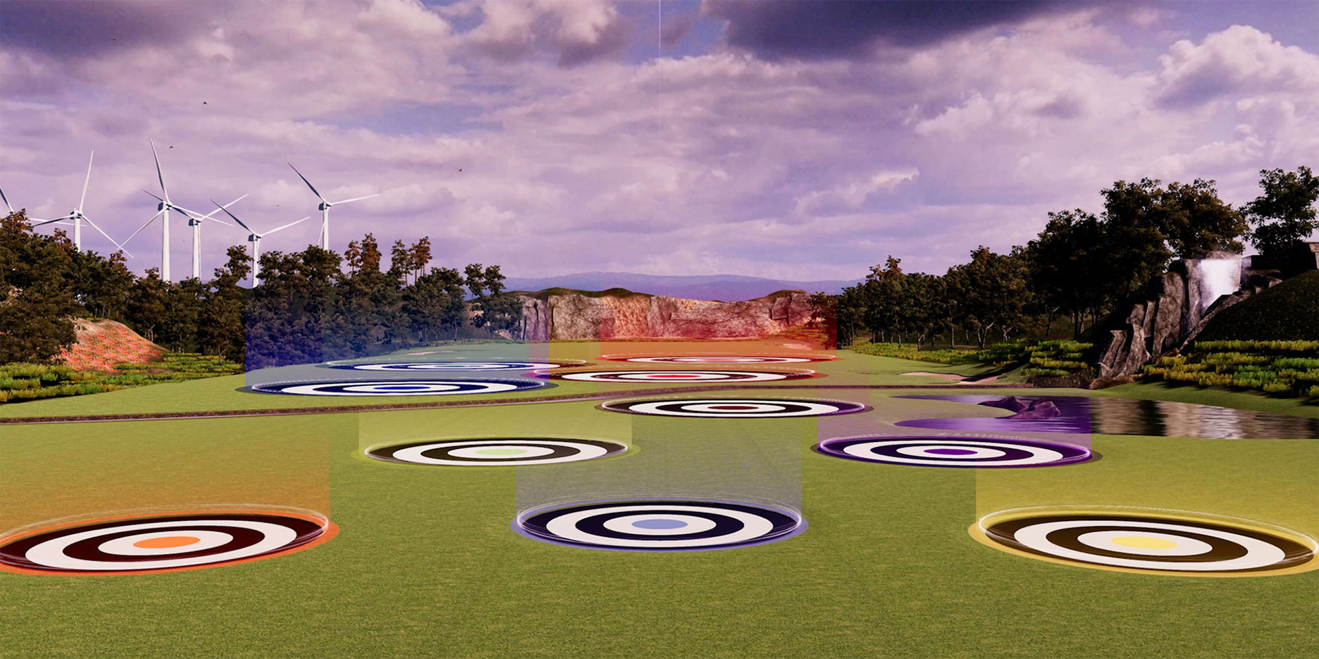 Skill Golf Gaming | Corky’s Gaming Bistro