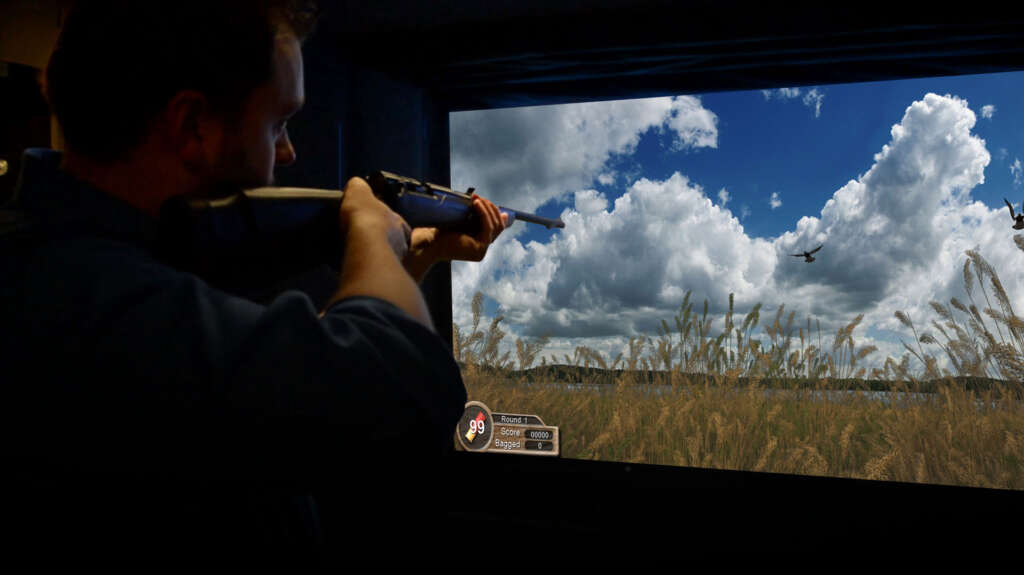 Hunting Shooting Games | Corky’s Gaming Bistro